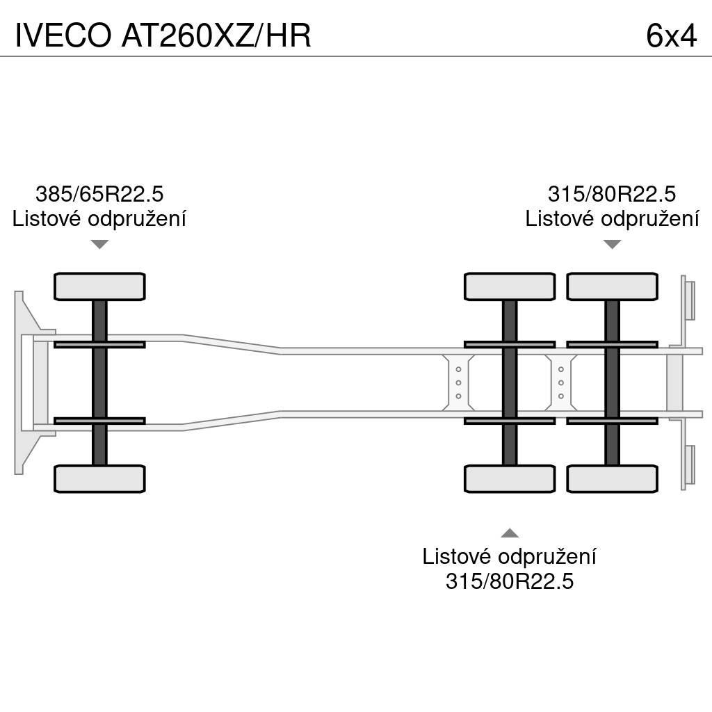 Iveco AT260XZ/HR Самосвал