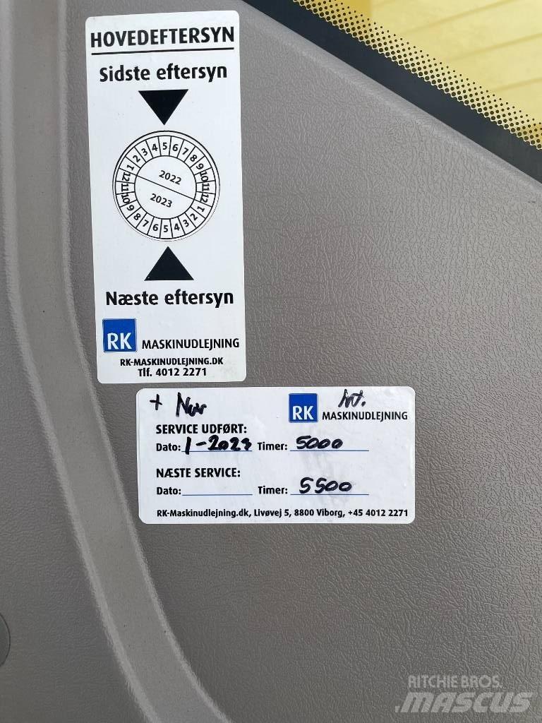 Volvo EC 250 E Верижен екскаватор