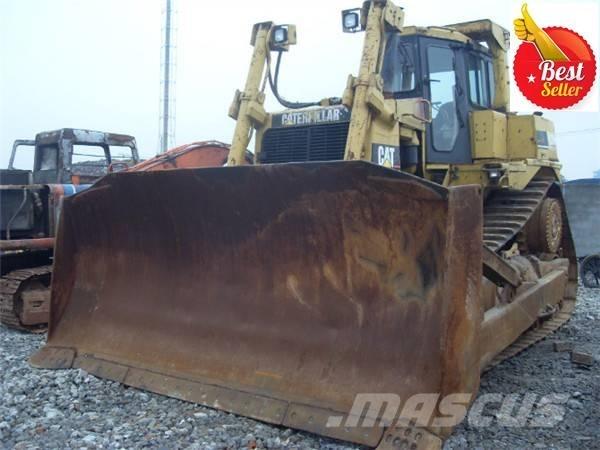 CAT D 9 R Верижни булдозери
