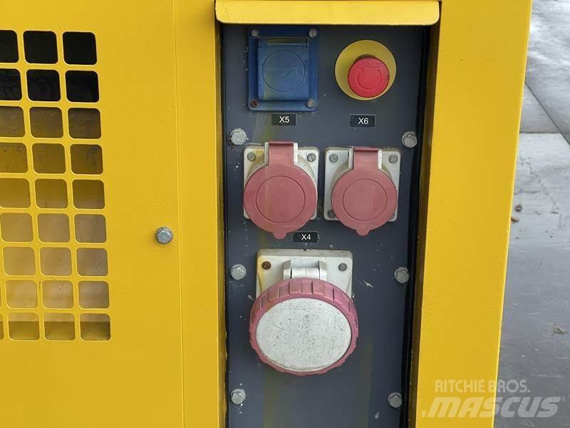 Atlas Copco QAS 60 Дизелови генератори
