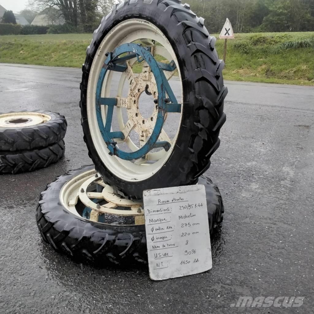 Michelin 230/95R44 Колелета/Гуми