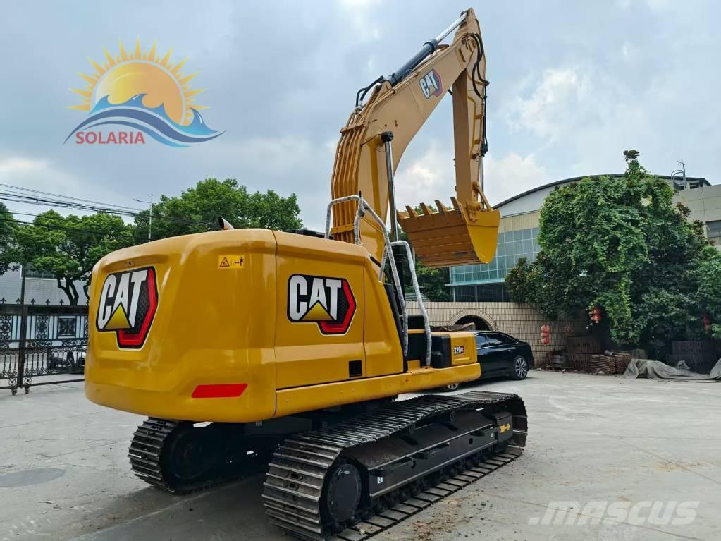 CAT 320 GC Верижен екскаватор