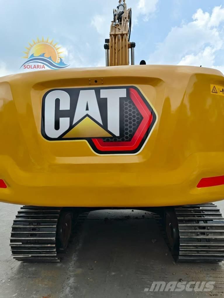 CAT 320 GC Верижен екскаватор