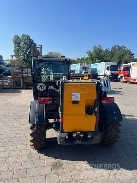 Dieci Mini Agri 26.6 Телескопични товарачи
