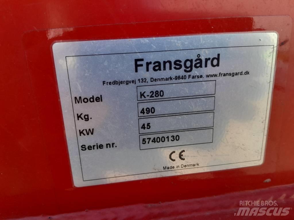 Fransgård 280 Косачки