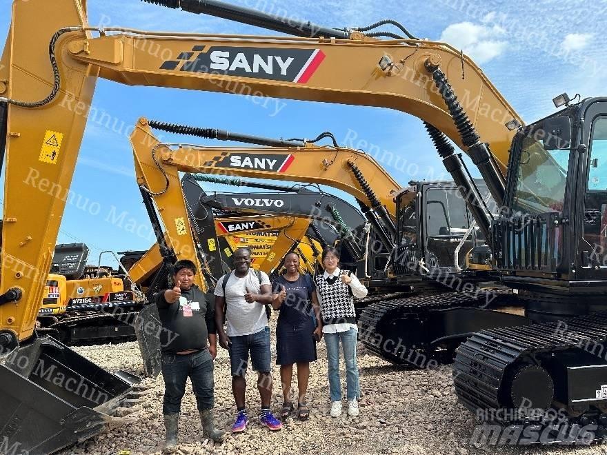 CAT 307 Мини екскаватори < 7 т
