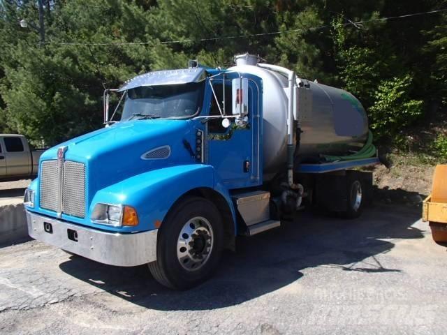 Kenworth T 300 Комби / вакуум камиони
