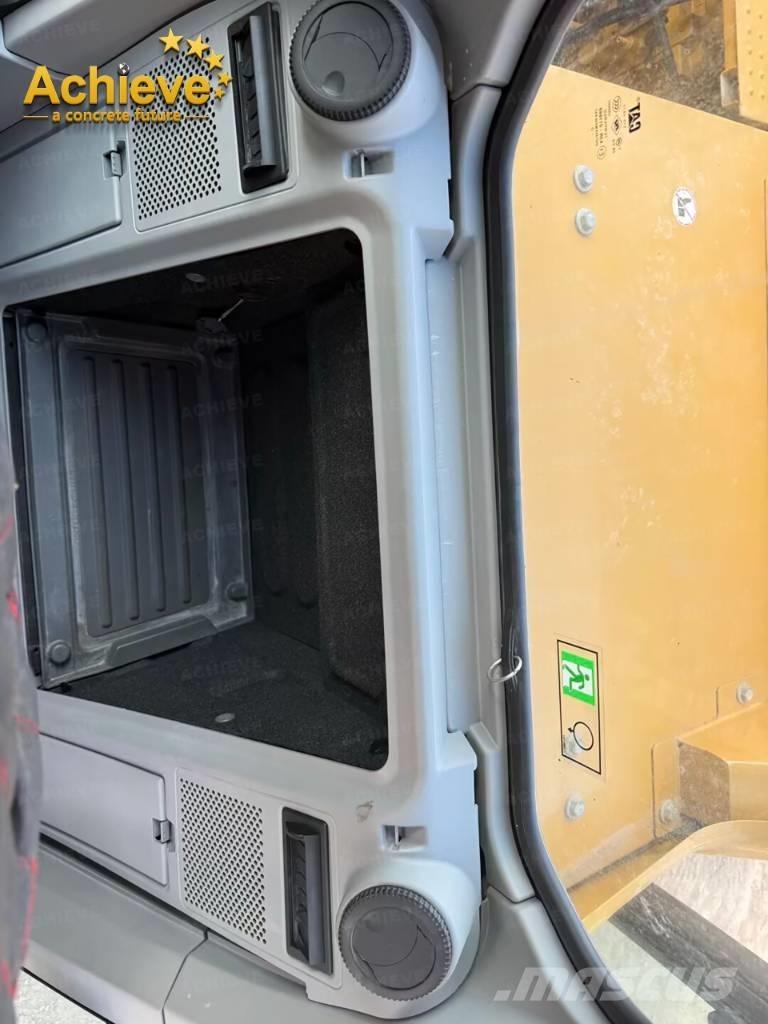 CAT 336 Верижен екскаватор