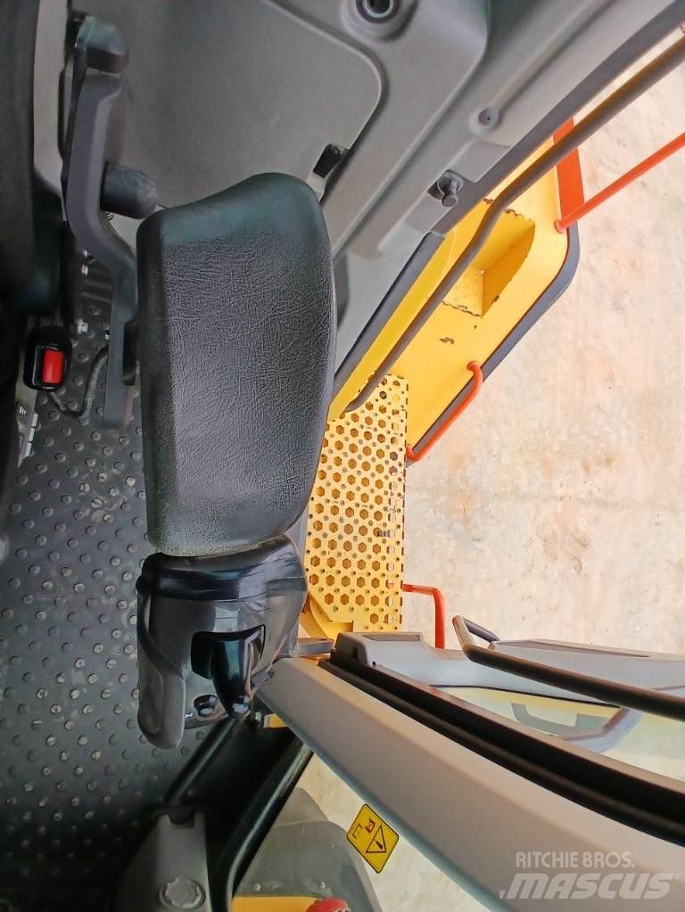 Volvo L 150 H Колесни товарачи