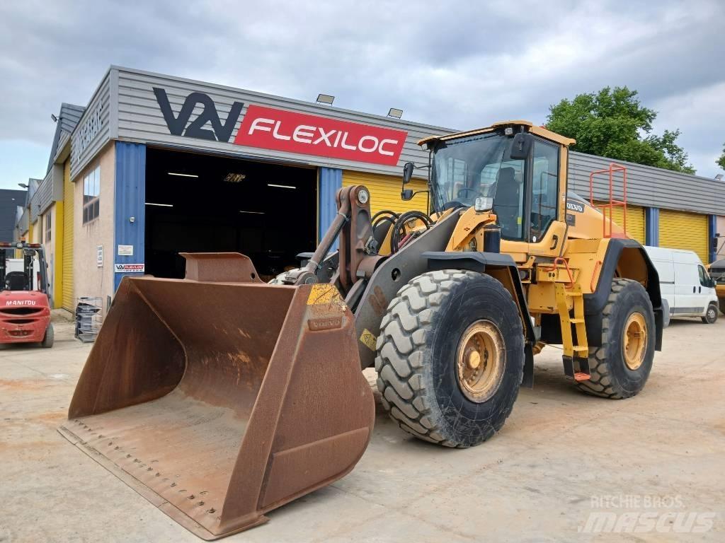 Volvo L 150 H Колесни товарачи