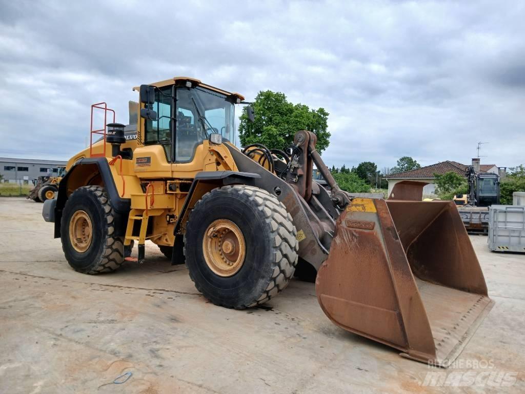 Volvo L 150 H Колесни товарачи