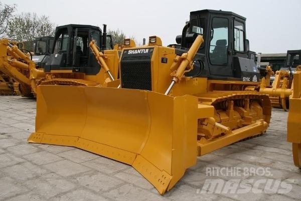 Shantui SD16C Верижни булдозери
