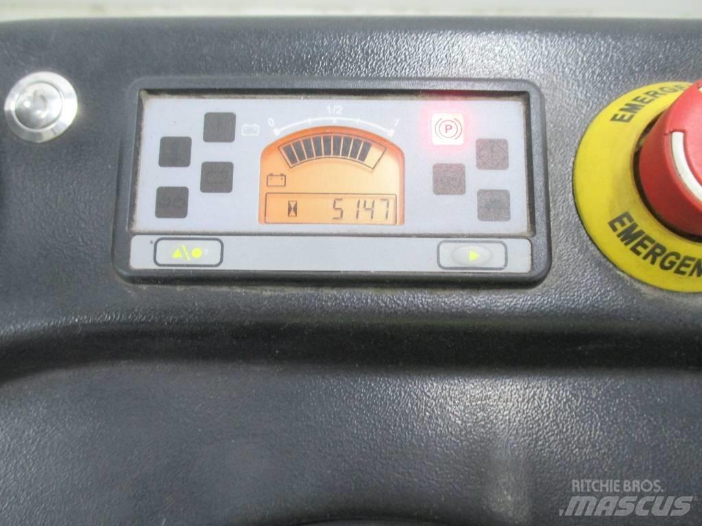 Linde L1600 TTFY Самоходни товарачи