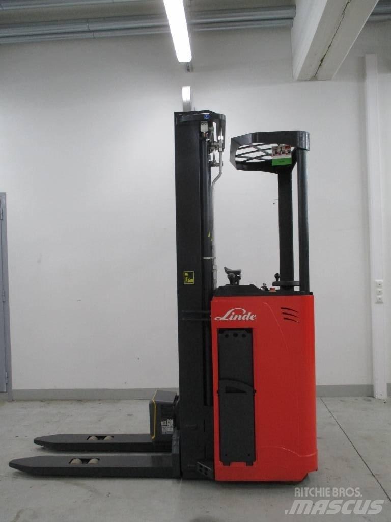 Linde L1600 TTFY Самоходни товарачи