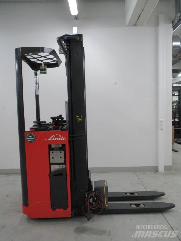 Linde L1600 TTFY Самоходни товарачи