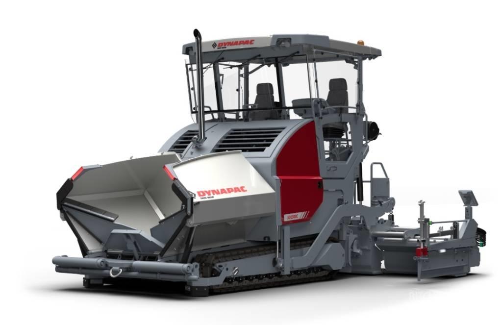 Dynapac SD 2500 C Машини за асфалт