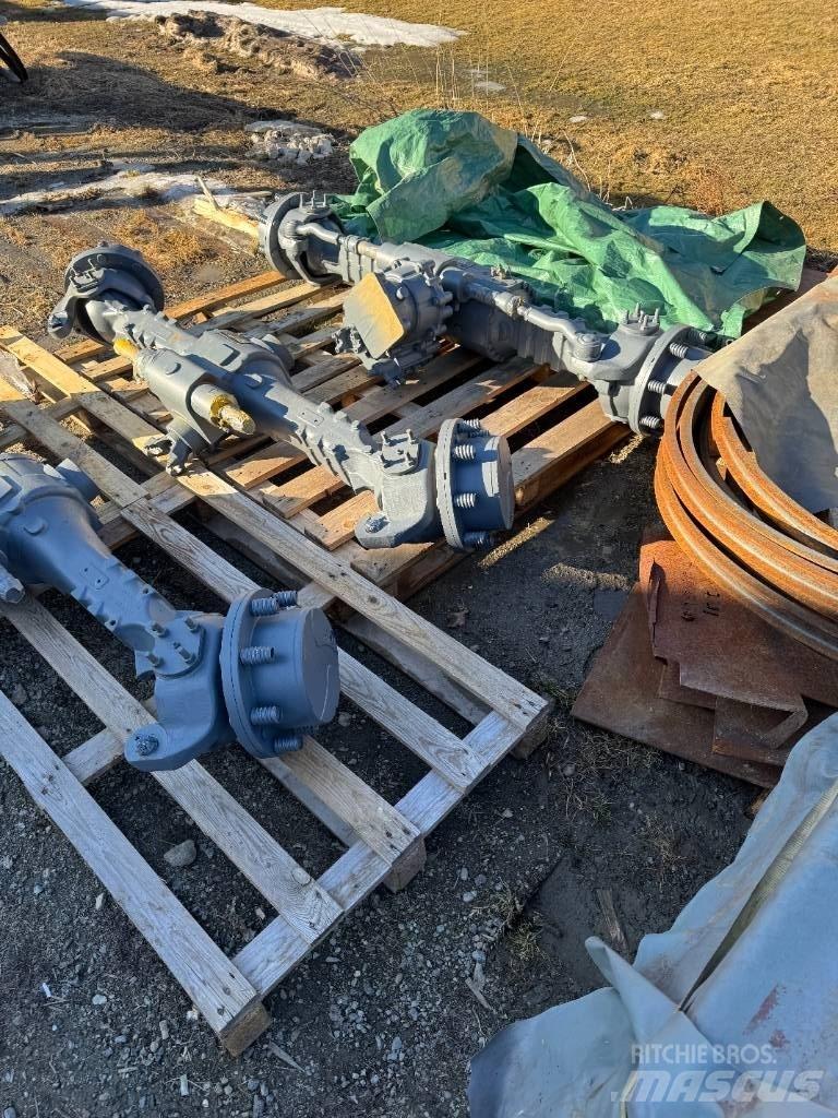 Spicer Dana 211 / 221 Оси
