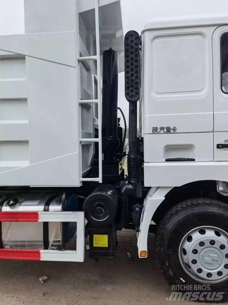 Shacman F3000 6X4 Самосвал