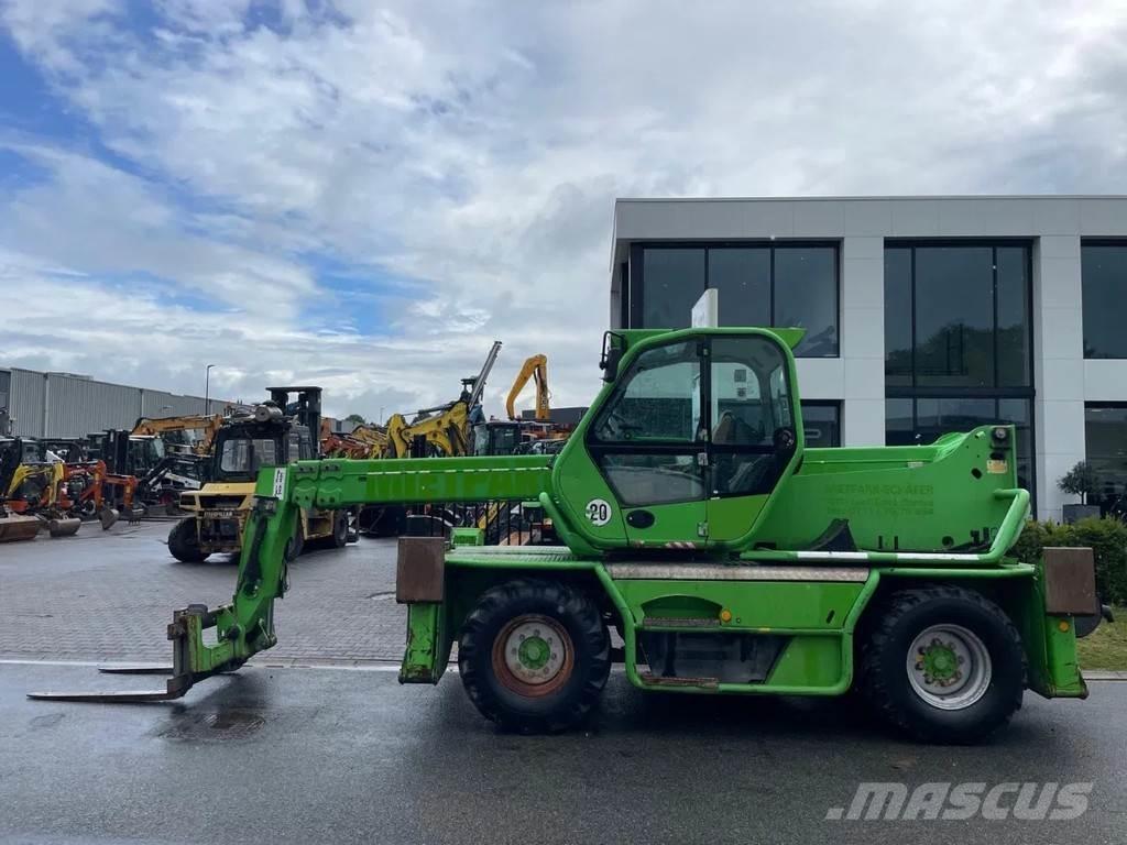 Merlo RT38.16 Телескопични товарачи