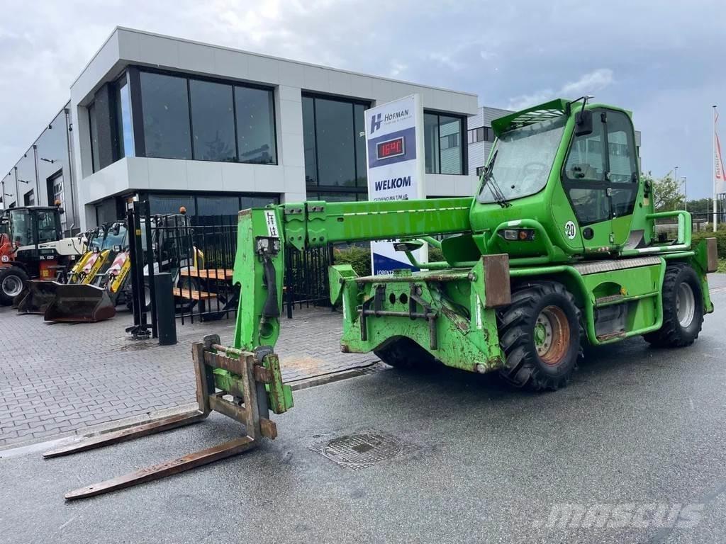 Merlo RT38.16 Телескопични товарачи