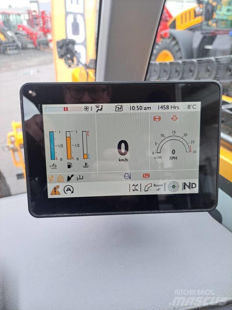 JCB 542-70 Agri Pro Телескопични товарачи за селското стопанство