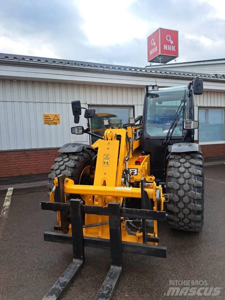 JCB 542-70 Agri Pro Телескопични товарачи за селското стопанство