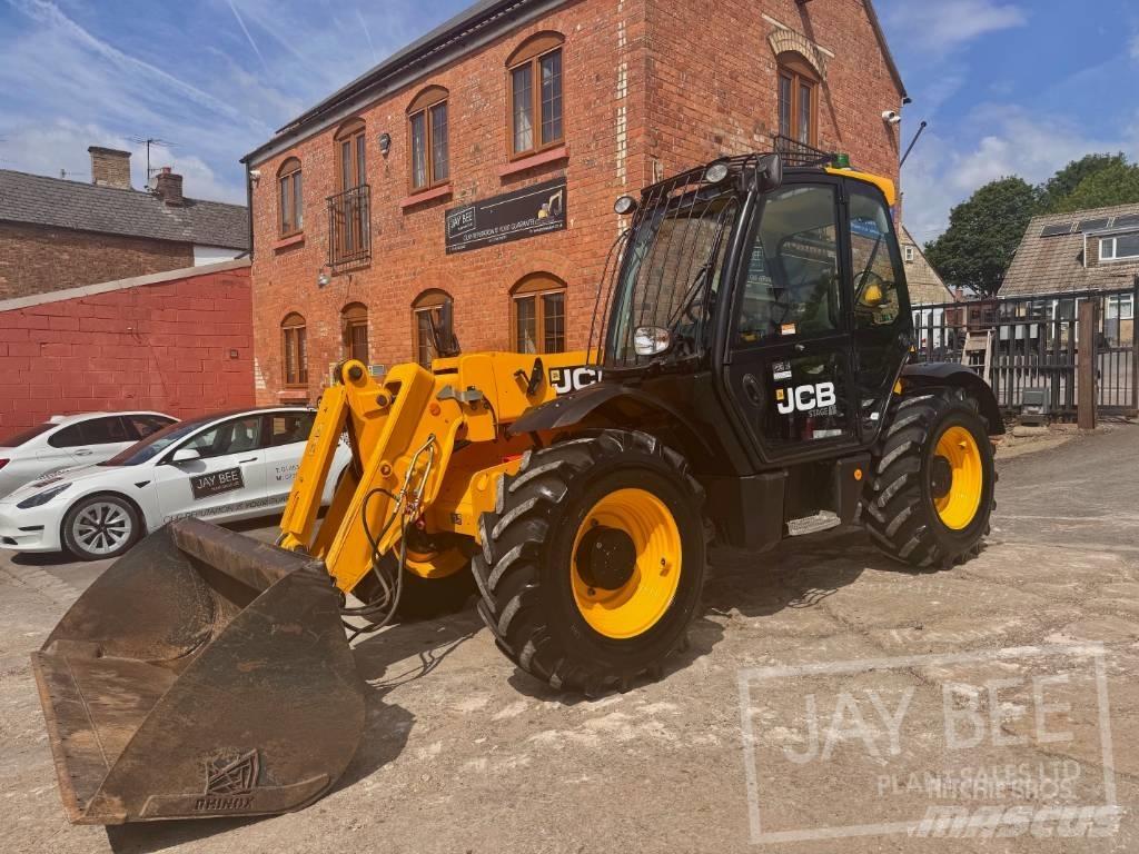 JCB 531-70 Телескопични товарачи
