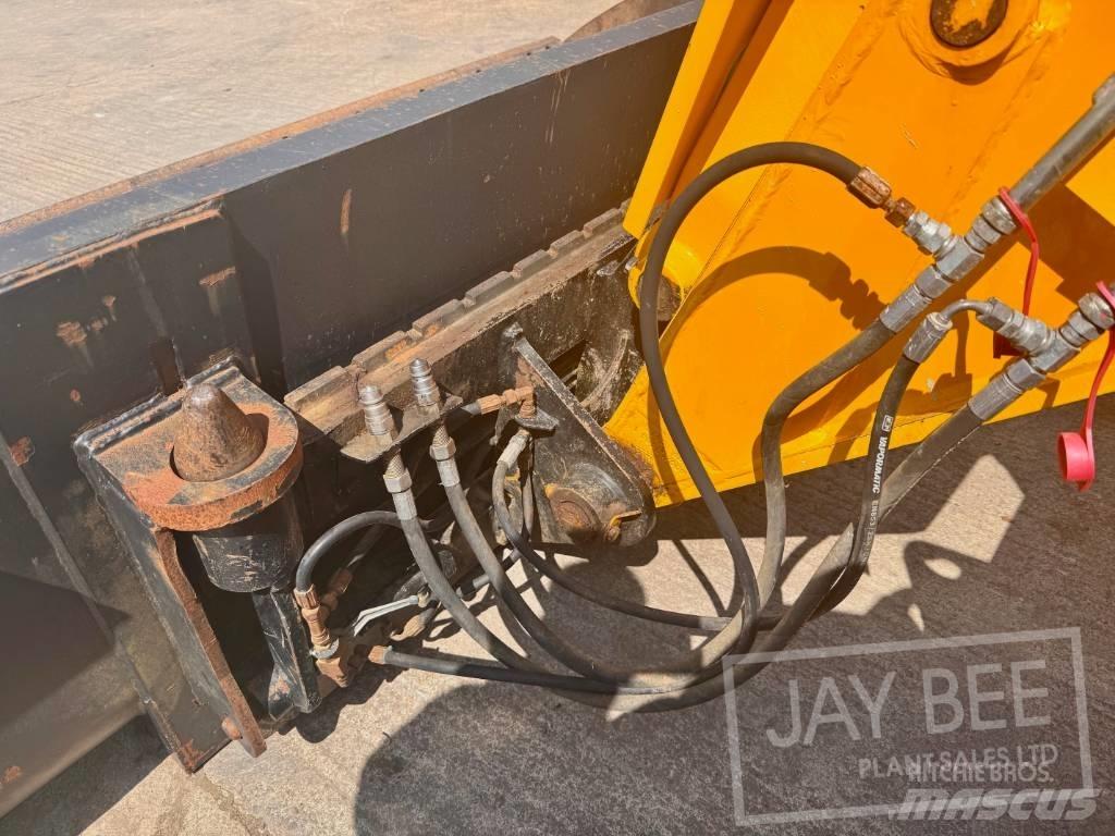 JCB 531-70 Телескопични товарачи