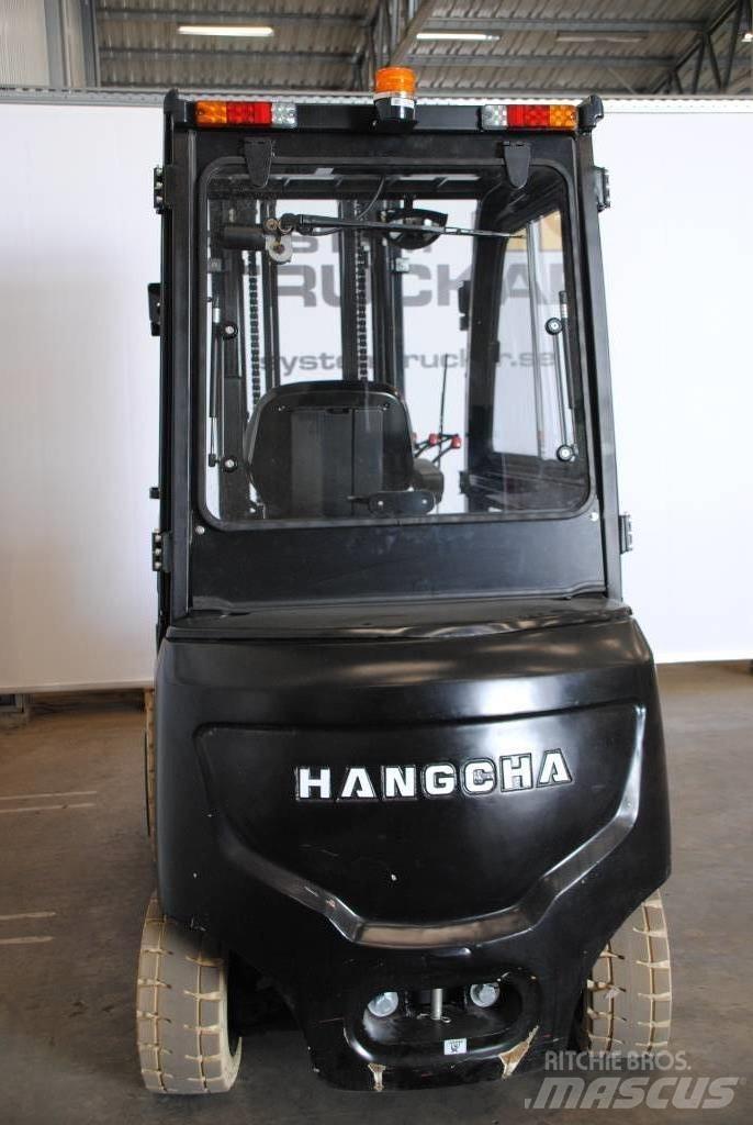 Hangcha CPD35-XD2 Електрически вилични кари-повдигачи