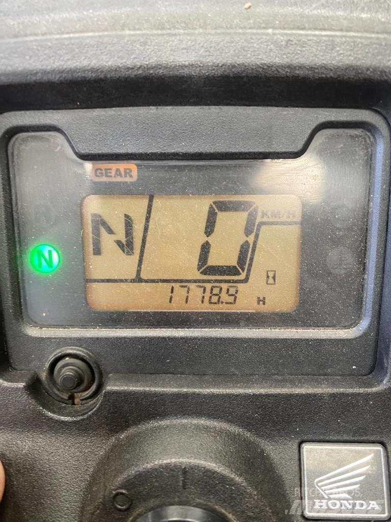 Honda TRX420FM1 АТВ