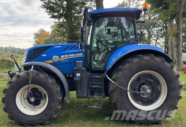 New Holland T7.270 Трактори