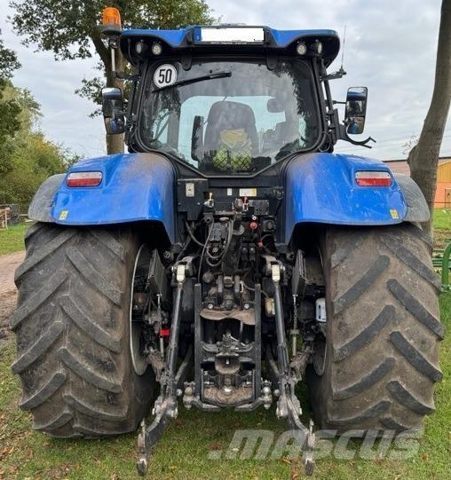 New Holland T7.270 Трактори