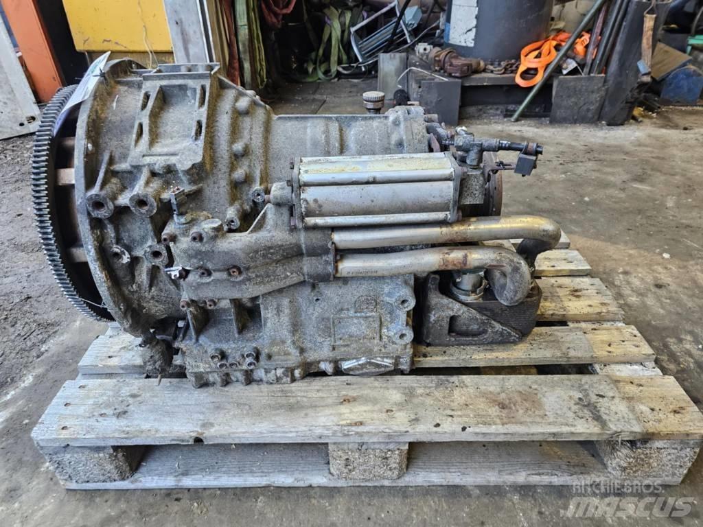  Ecomat ZF 4.HP-500 Скоросни кутии