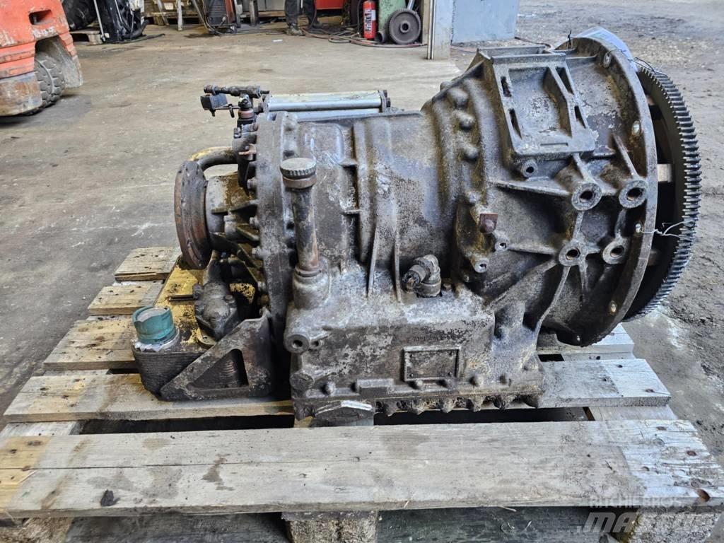  Ecomat ZF 4.HP-500 Скоросни кутии