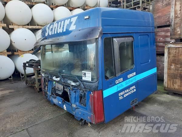 DAF SPACECAB Кабини