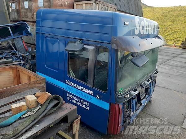 DAF SPACECAB Кабини