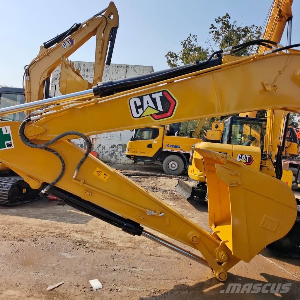 CAT 313 D Верижен екскаватор