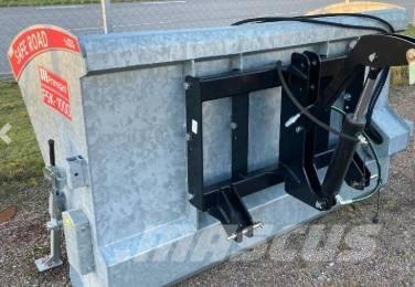 Fransgård FSK1000 Разстилачки на пясък и сол