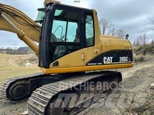 CAT CAT315C Средни екскаватори 7т - 12т