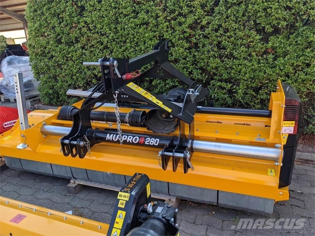 Müthing MU-PRO 280 Стъблорезачки