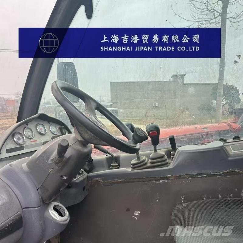 Manitou MT 732 Телескопични товарачи