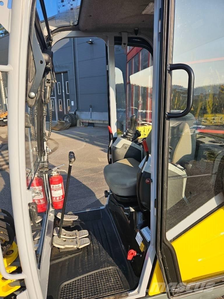 Wacker Neuson ET20 Мини екскаватори < 7 т