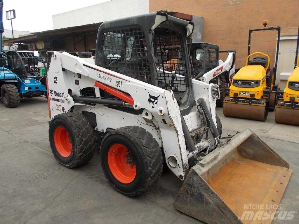Bobcat S630 Мини товарачи
