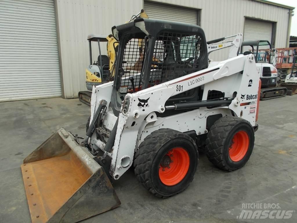 Bobcat S630 Мини товарачи
