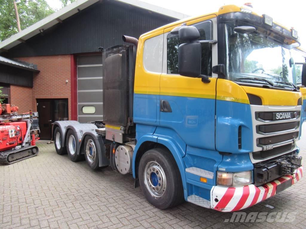 Scania R 620 Влекачи