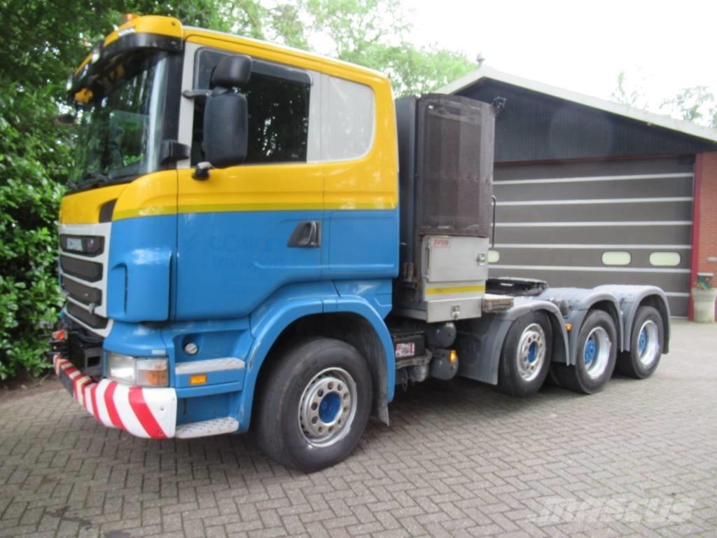 Scania R 620 Влекачи