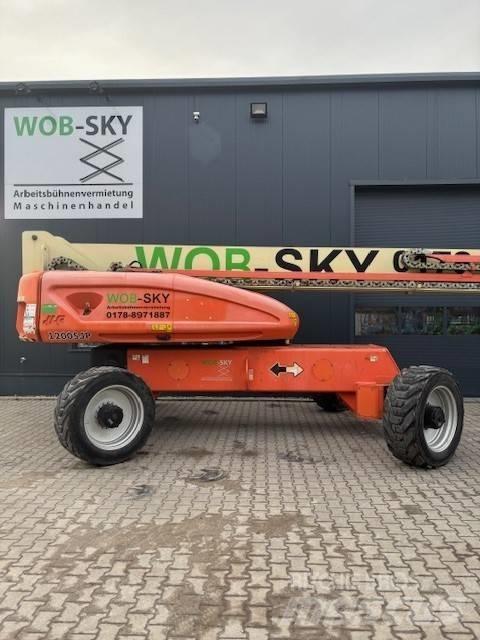 JLG 1200 SJP Телескопични повдигачи

