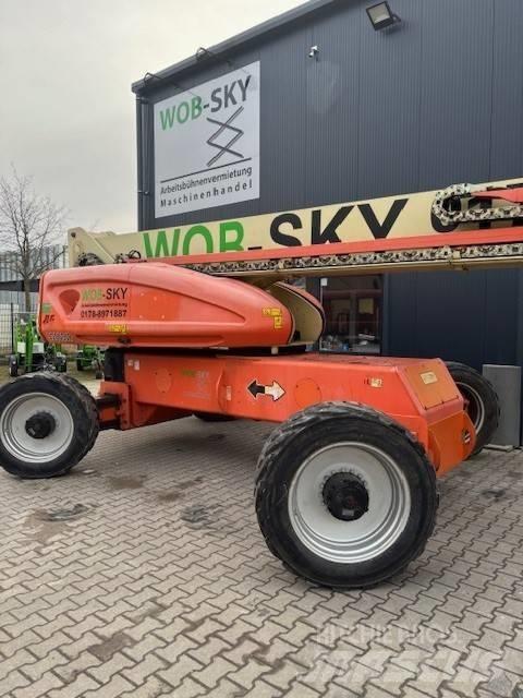 JLG 1200 SJP Телескопични повдигачи
