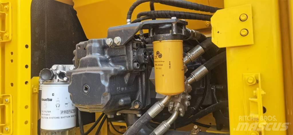 Komatsu 220-8 Мини екскаватори < 7 т