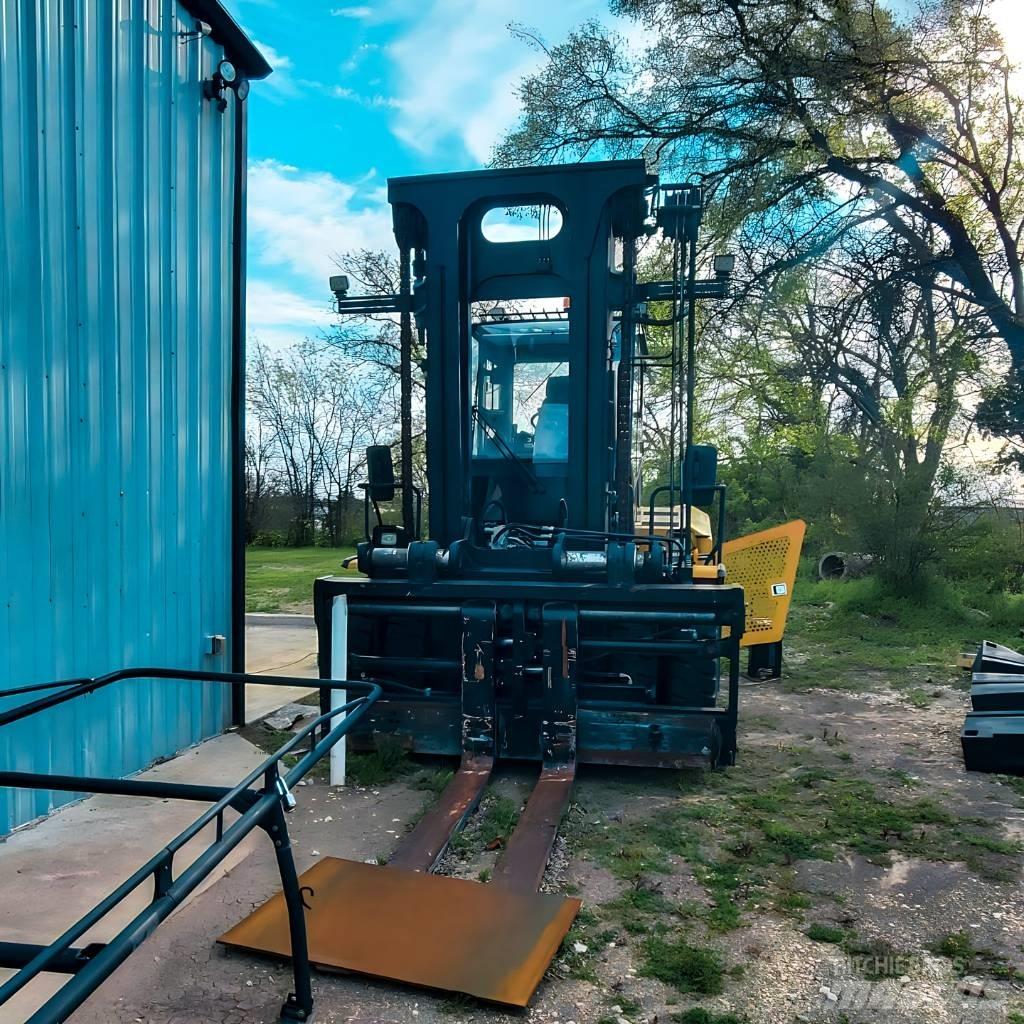 Sany SCP160H4 Камиони за херавни местности